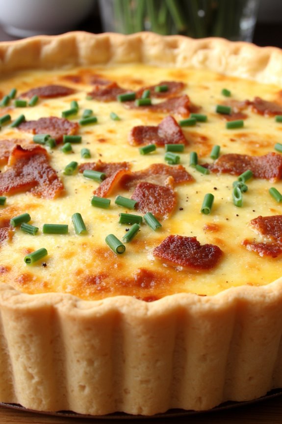 savory creamy customizable pie