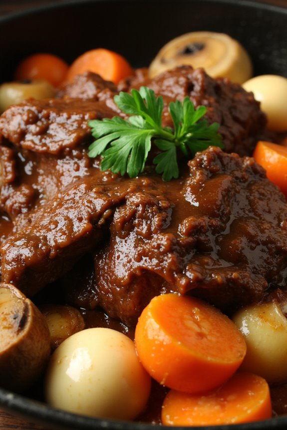 savory hearty french stew