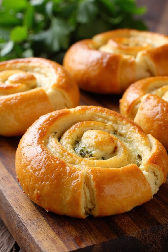 savory pastry making adventure