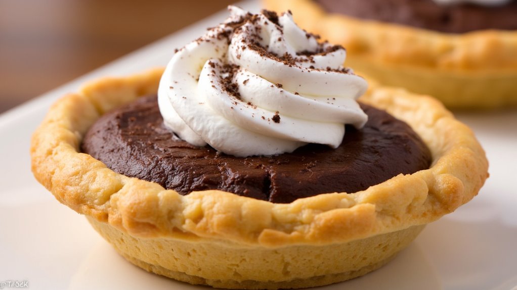 silky french silk pie