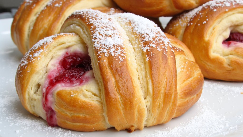 simple french pastry recipes