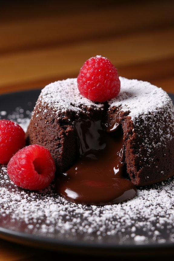 slow cooker chocolate dessert