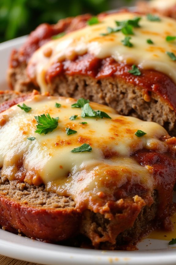 spicy french onion meatloaf