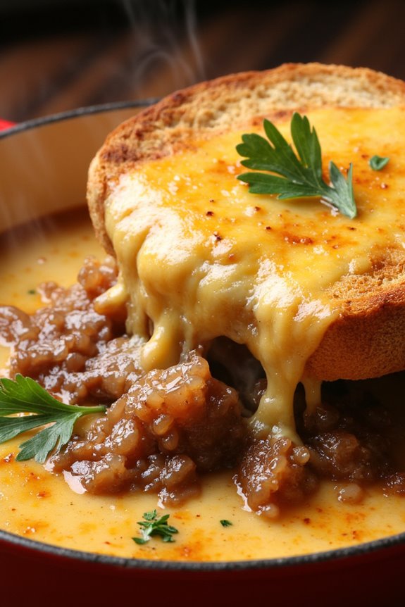 spicy twist on classic