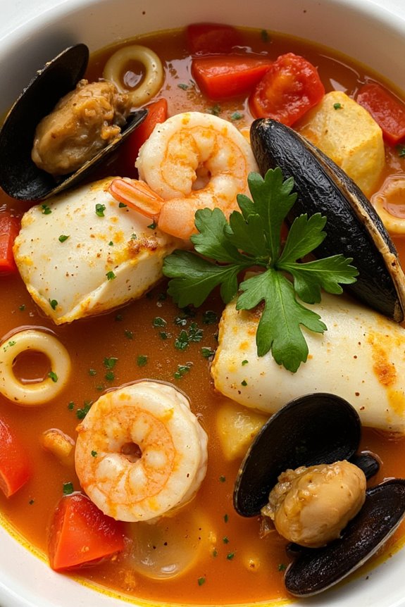 traditional proven al fish stew