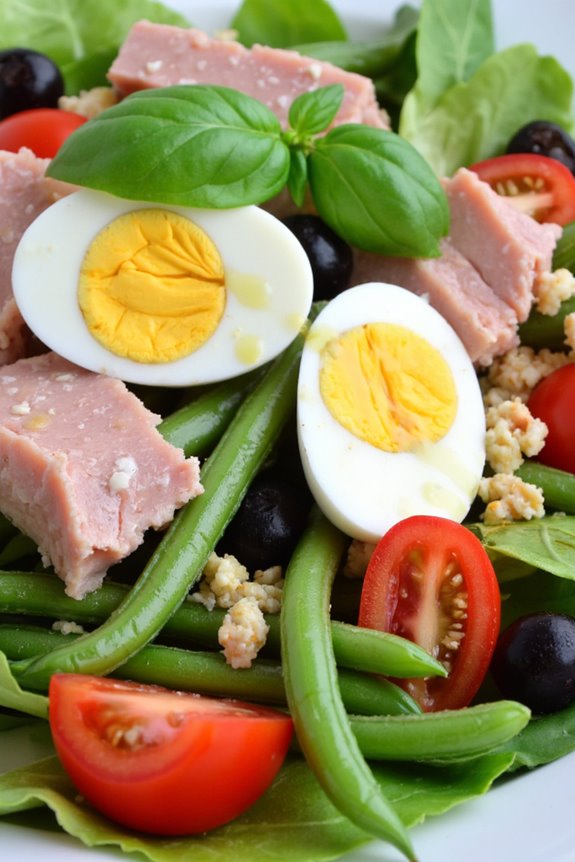 vibrant french salad recipe