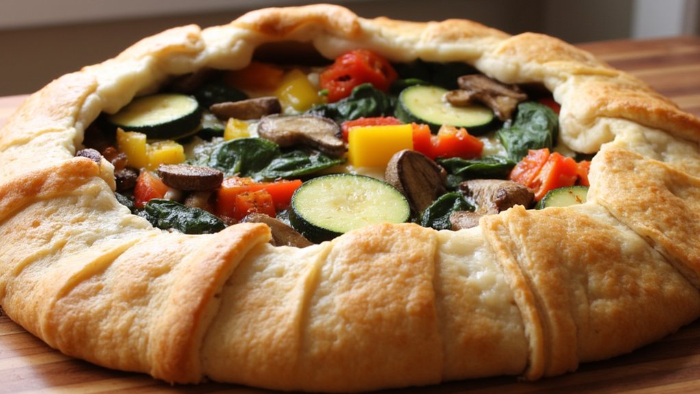 vibrant french vegetable dishes