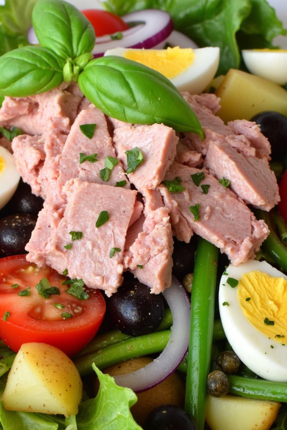 vibrant mediterranean salad recipe