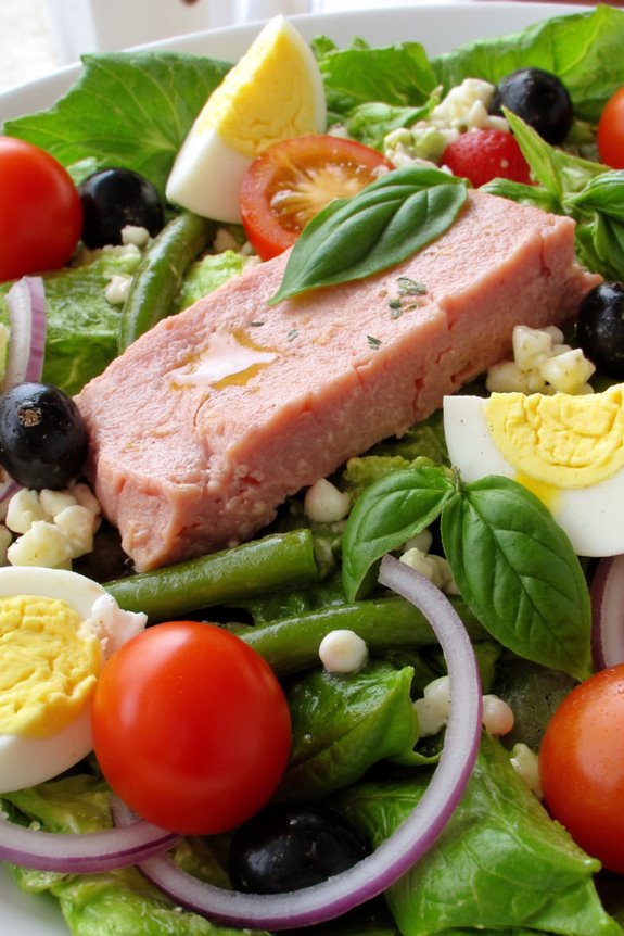 vibrant mediterranean salad recipe
