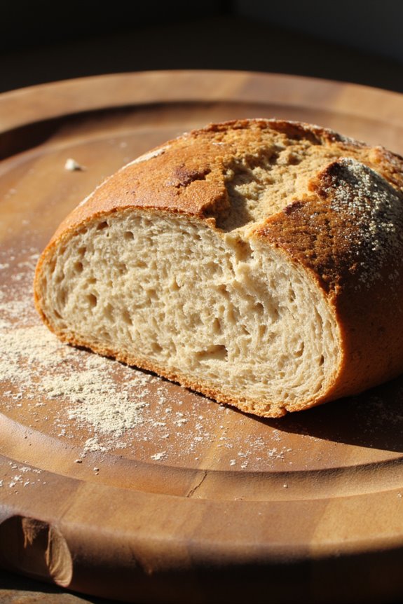 whole wheat bread recipe