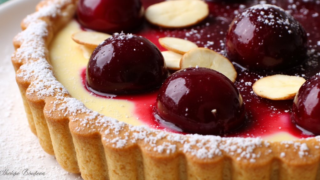 beautiful french tart recipes