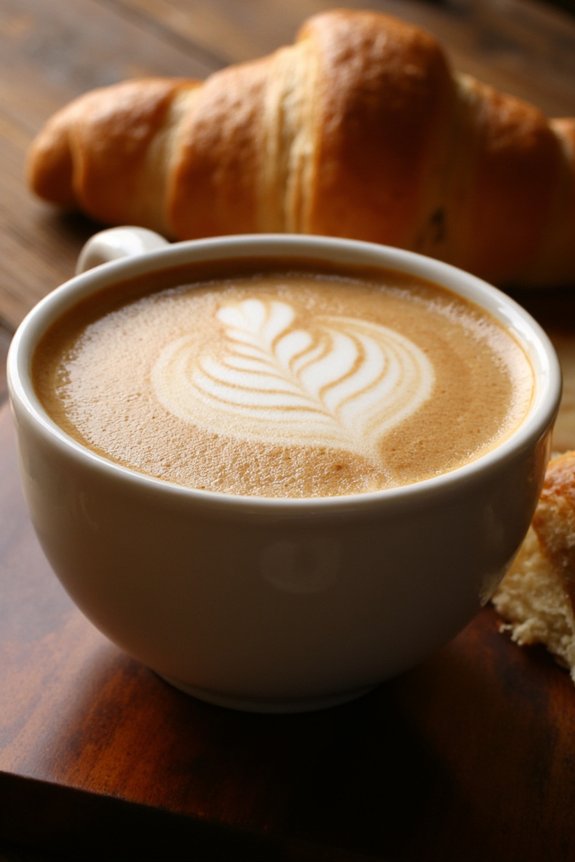 caf au lait recipe guide