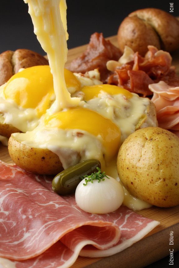 cheesy communal alpine delight