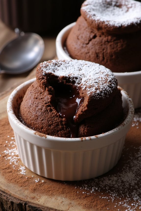 chocolate souffl baking guide