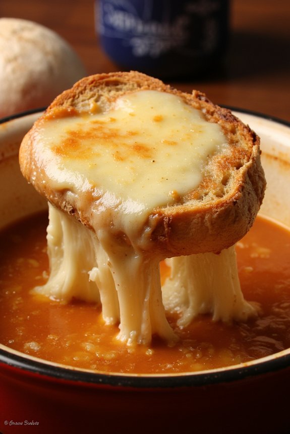 classic comforting french soup