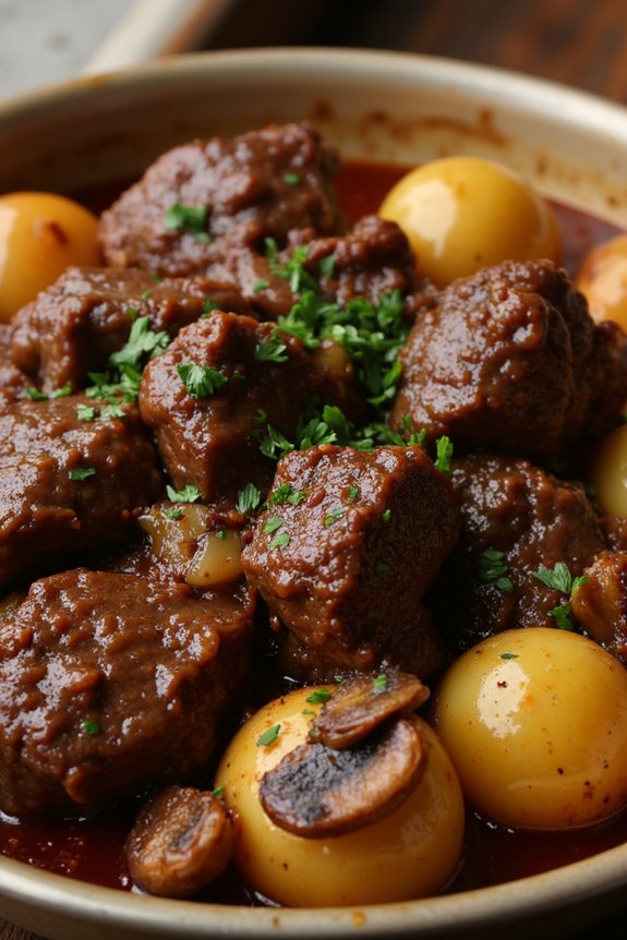 classic french beef stew