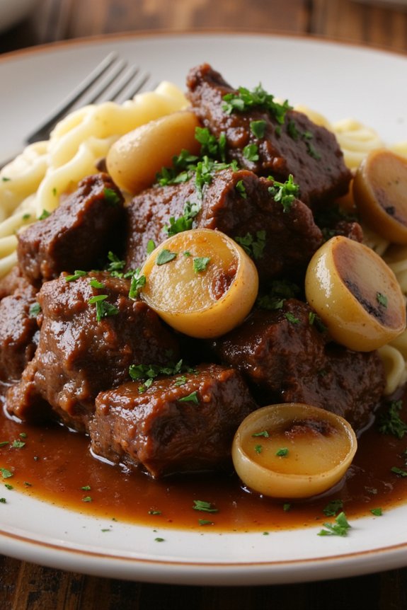 classic french beef stew