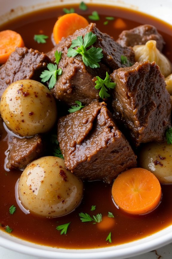 classic french beef stew