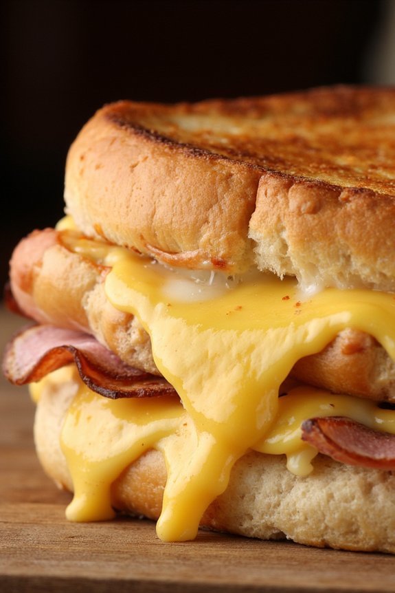 classic french bistro sandwich
