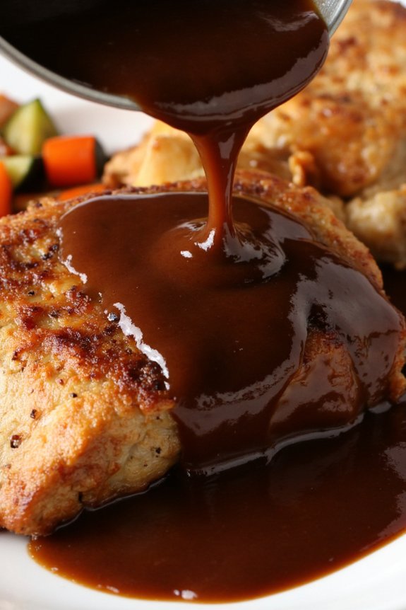 classic french brown sauce