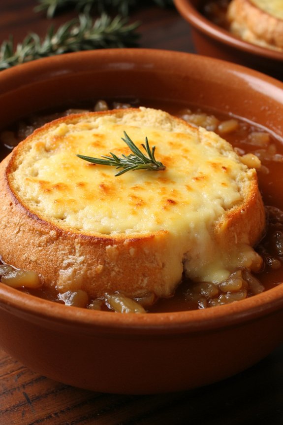 classic french comfort food