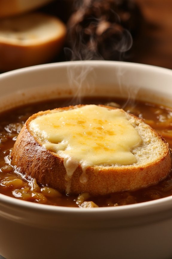classic french comfort food