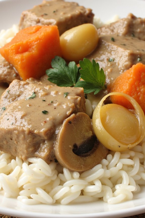 classic french comfort stew