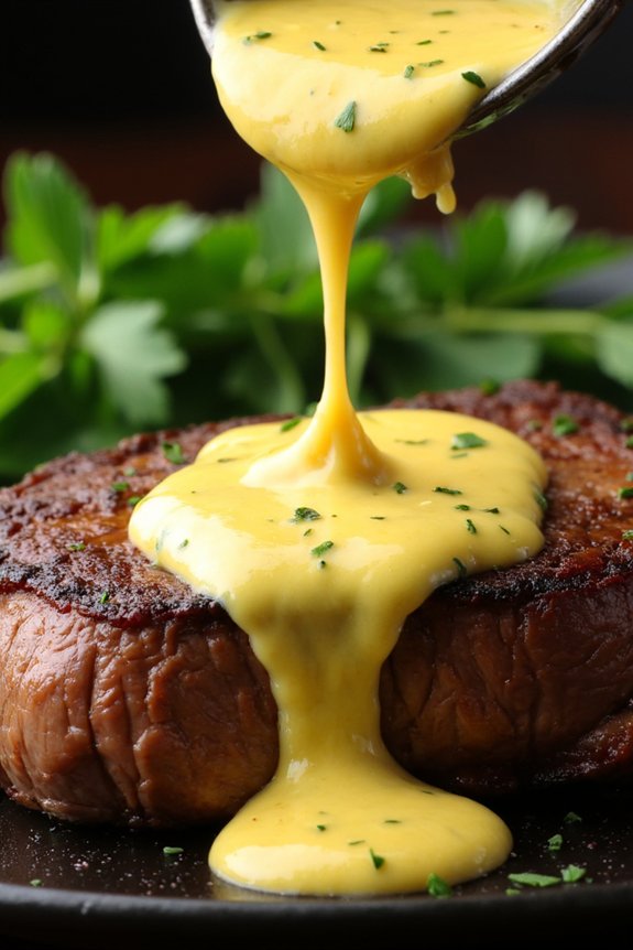 classic french creamy sauce