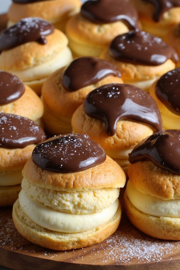 classic french dessert delight