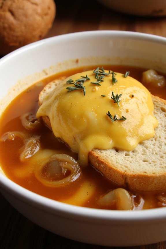 classic french onion soup