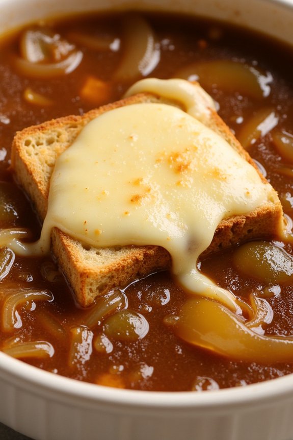 classic french onion soup