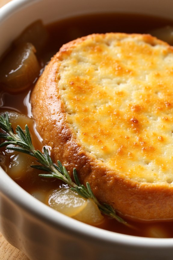 classic french onion soup