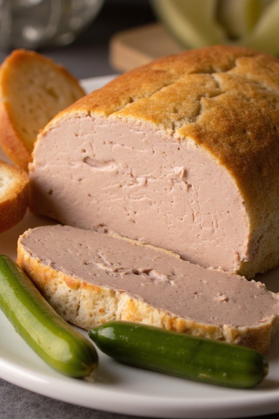 classic french p t recipe