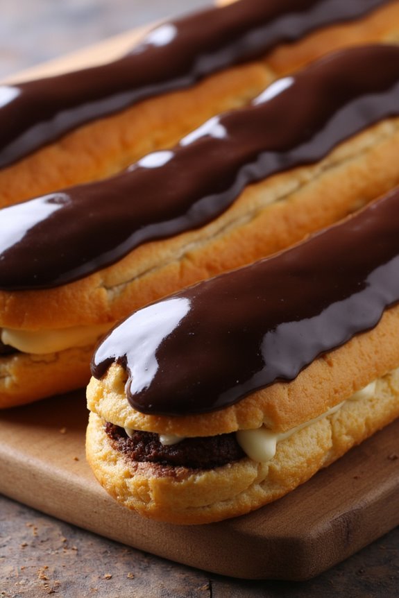 classic french pastry delight