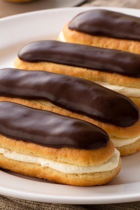 classic french pastry recipe