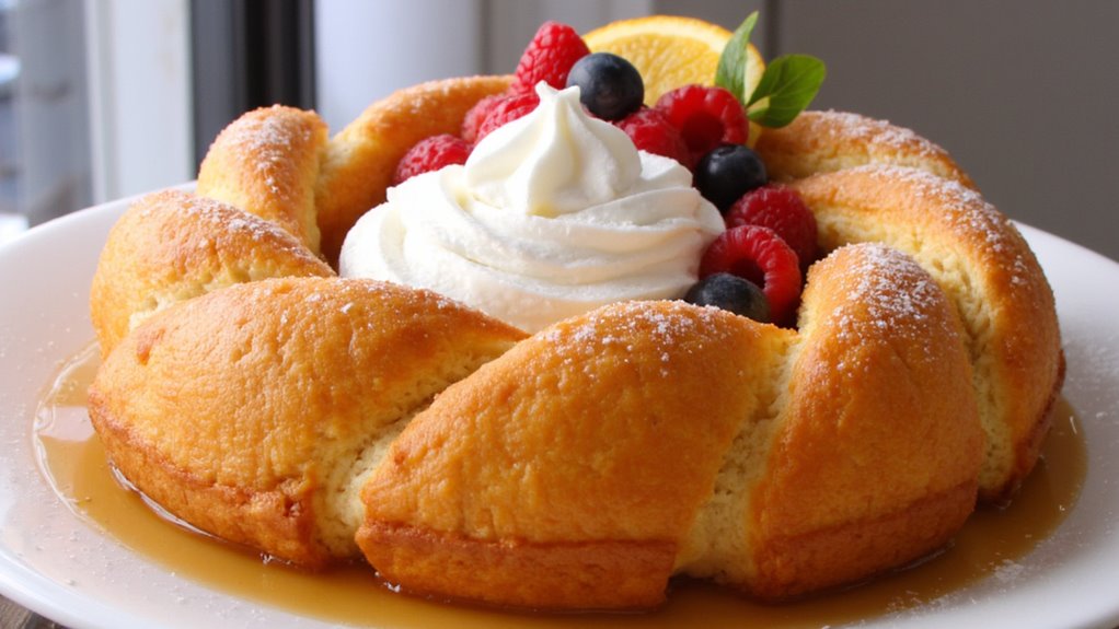 classic french pastry recipes