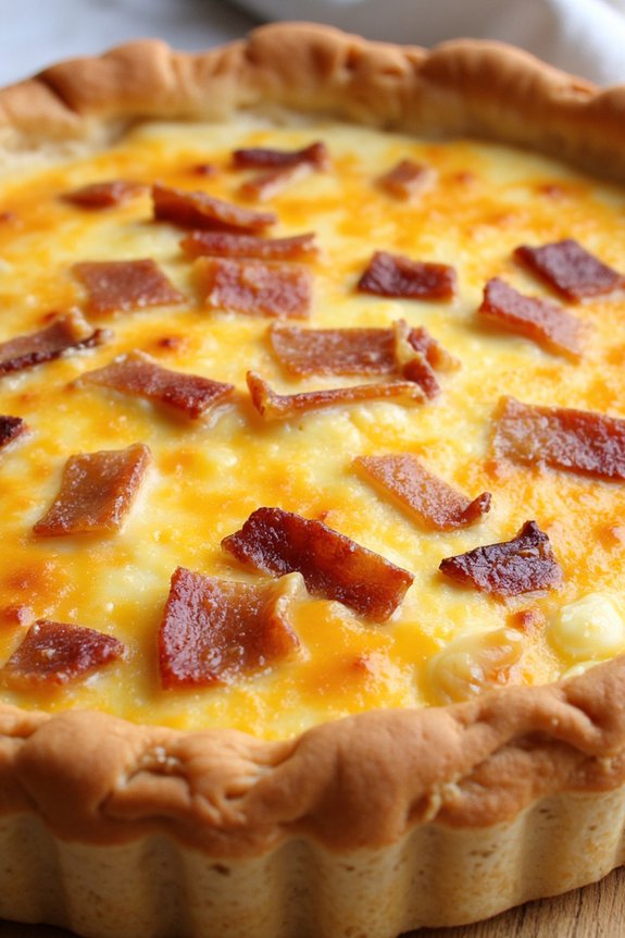 classic french quiche recipe