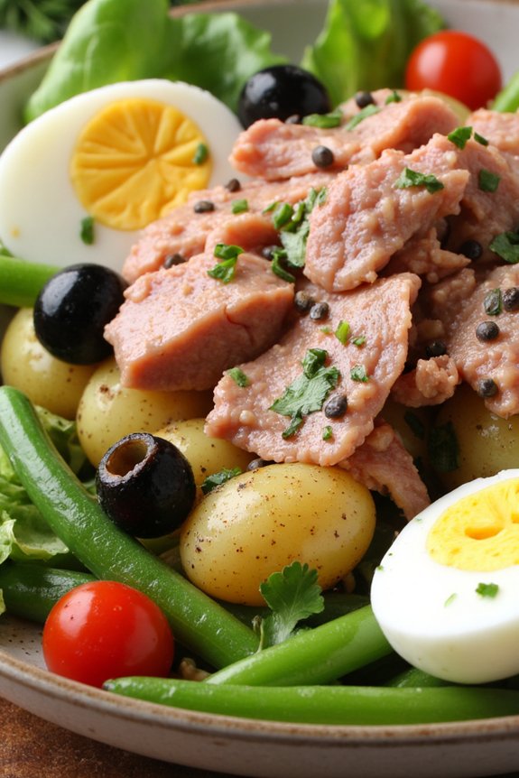 classic french salad recipe