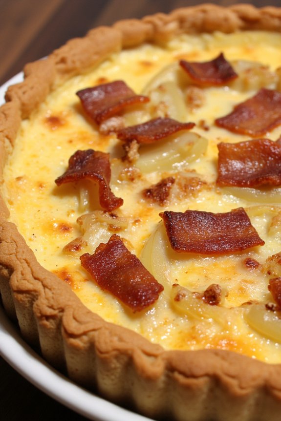 classic french savory delight