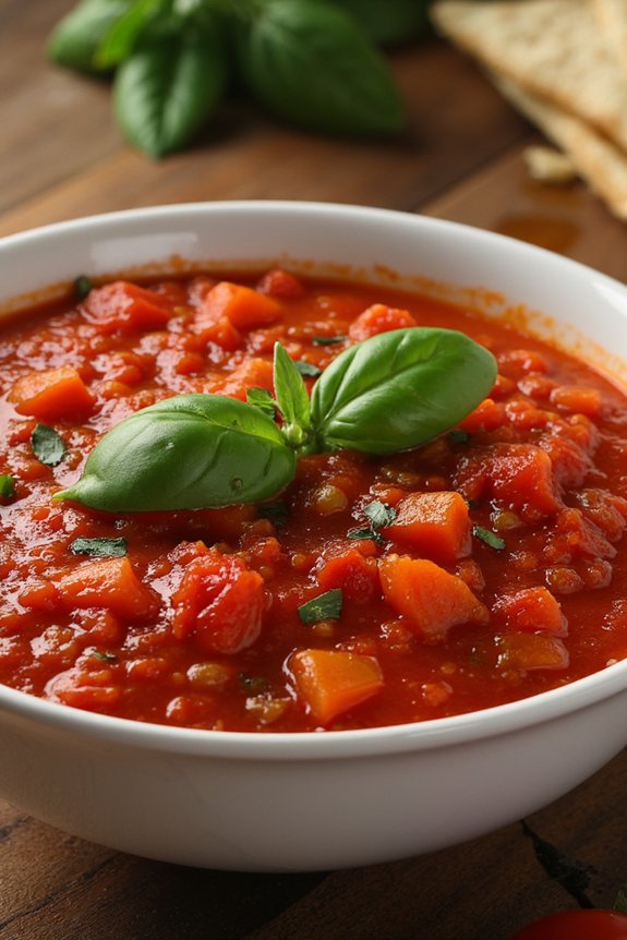 classic french tomato sauce