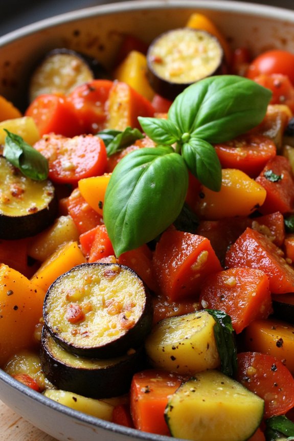 classic french vegetable stew