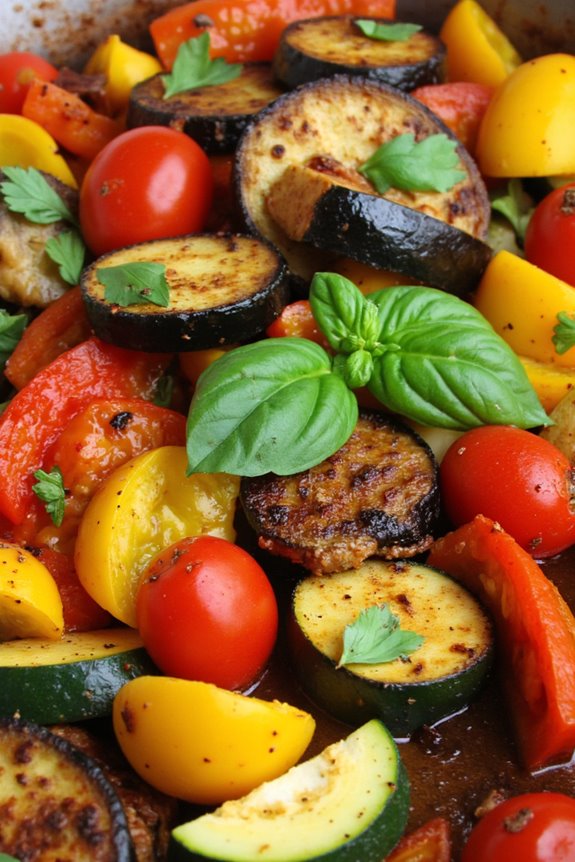 classic french vegetable stew