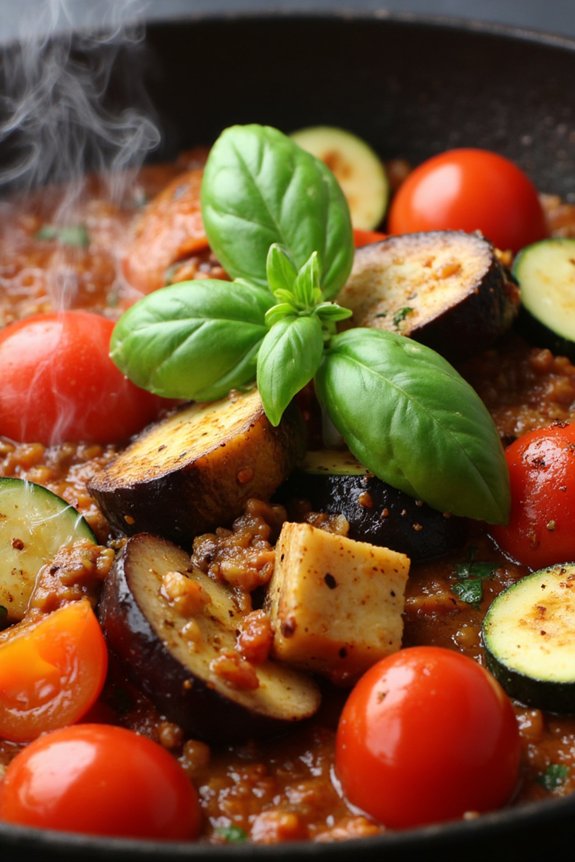 classic french vegetable stew