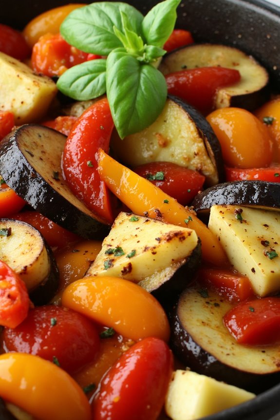 classic french vegetable stew