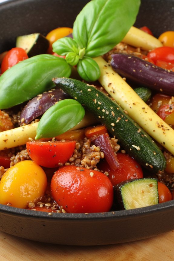 classic french vegetable stew
