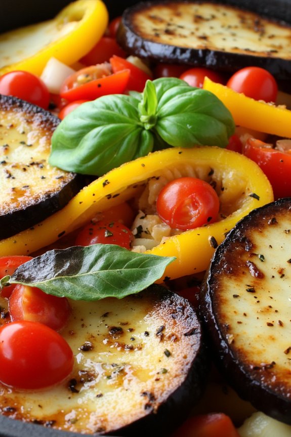 classic proven al vegetable dish