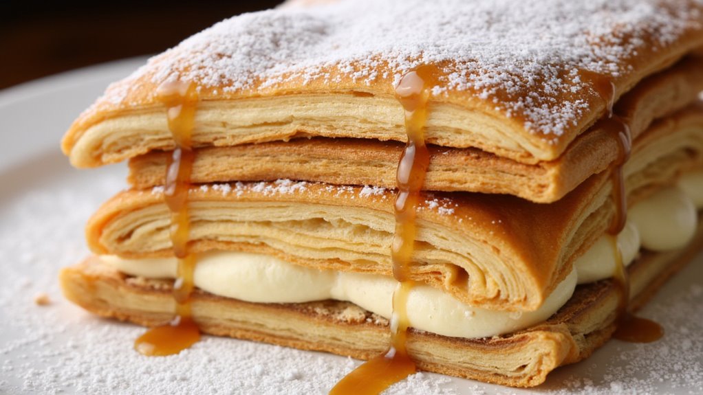 cozy french fall desserts