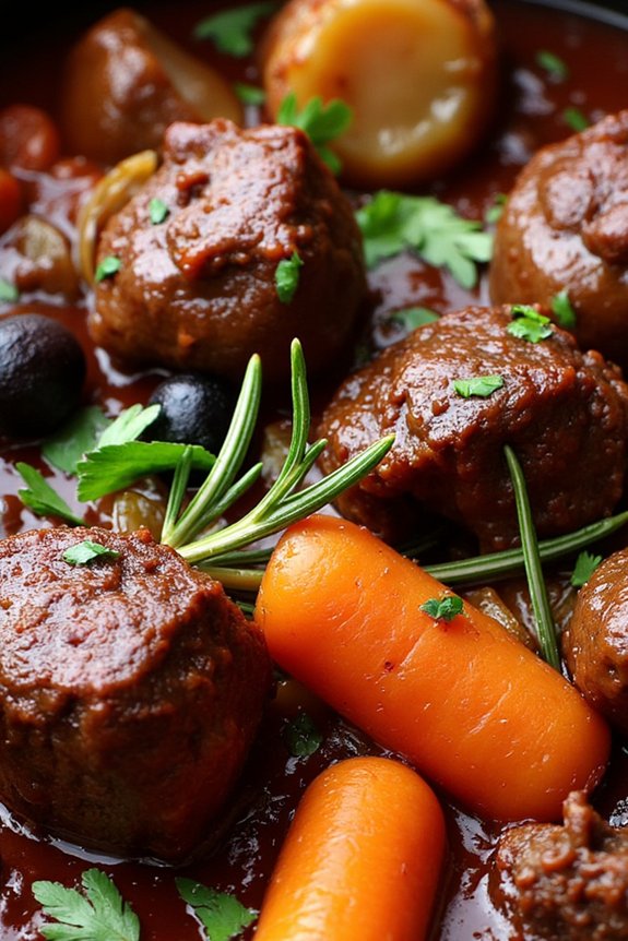 cozy lamb daube recipe
