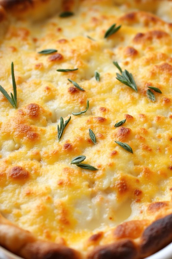 creamy gruy re potato gratin