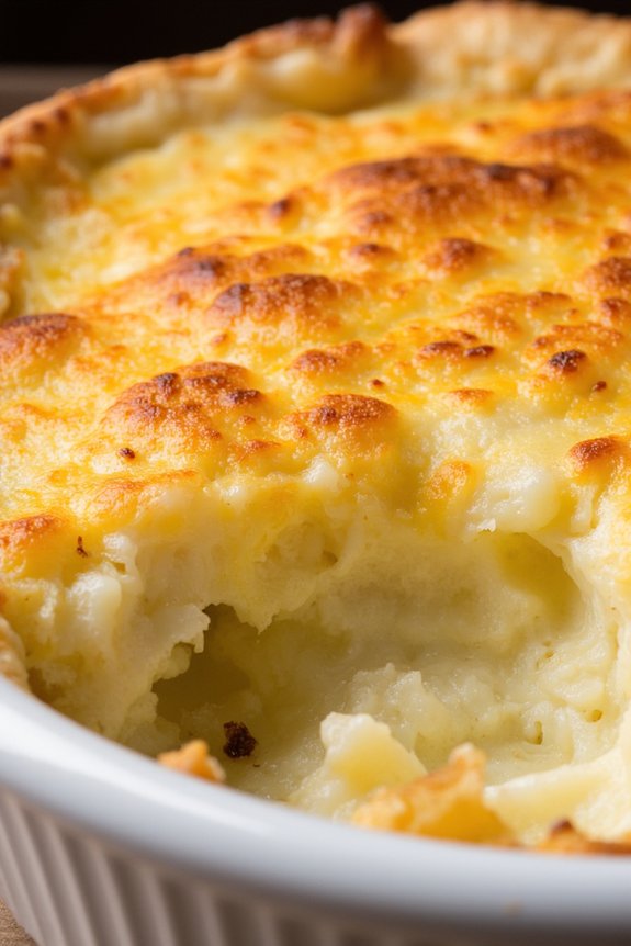 creamy potato gratin delight